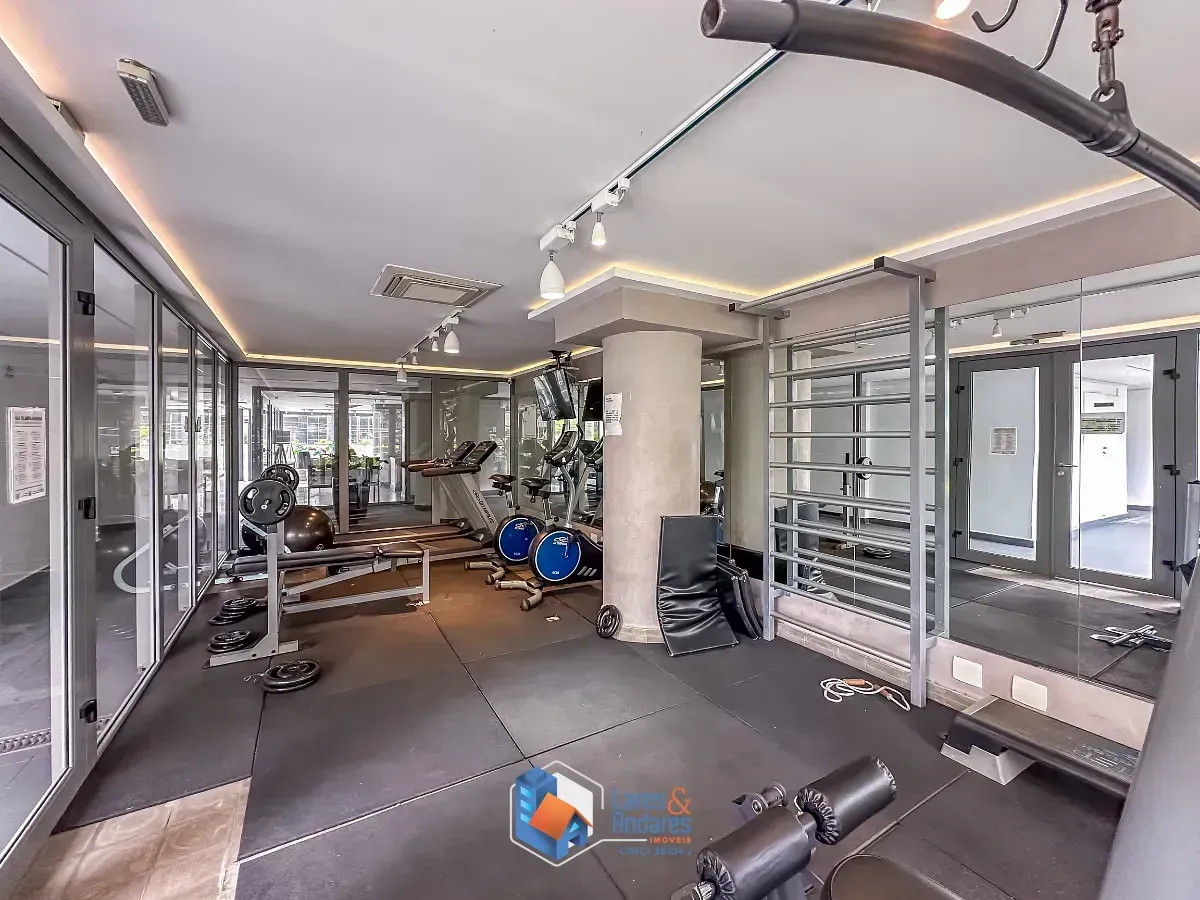 Imagem Studio para venda em Vila Nova Conceição com 1 quarto, sendo 1 suíte, 35m²