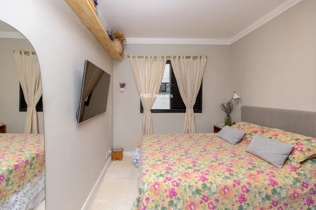 Imagem Apartamento em Vila Olímpia com 57m²
