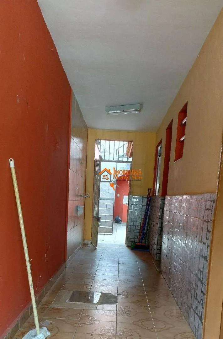 Imagem Casa térrea a venda com 125m² de terreno no Av. Barber Greene - Jardim Santa Clara