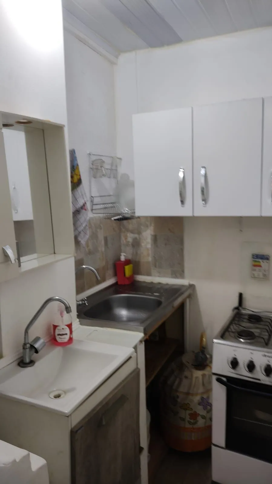 Imagem Prédio Residencial no Coração da Cidade Baixa de Porto Alegre!**