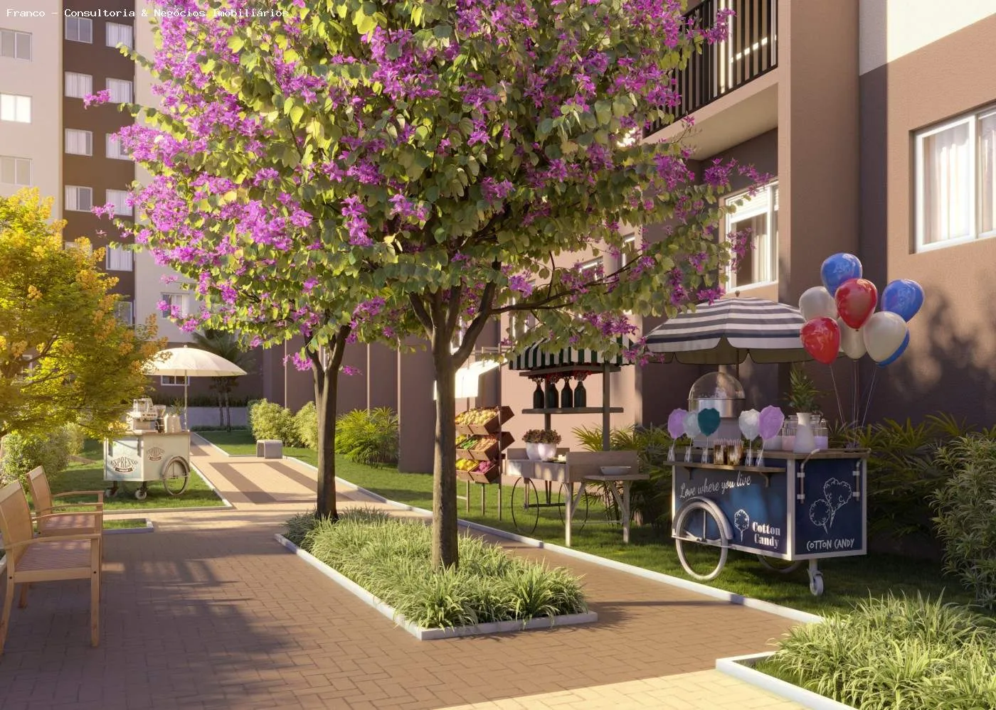 Imagem Apartamento para Venda em São Paulo, Parque Edu Chaves, 2 dormitórios, 1 banheiro