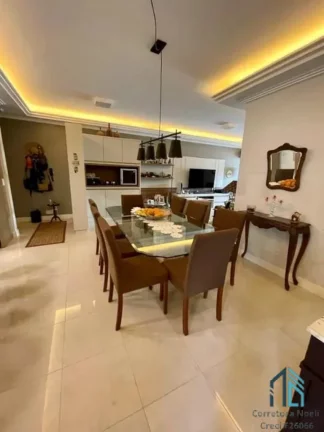 Imagem Apartamento Mobiliado, 03 quartos c/suíte, 02 vagas, beira-mar Praia Central em Itapema SC