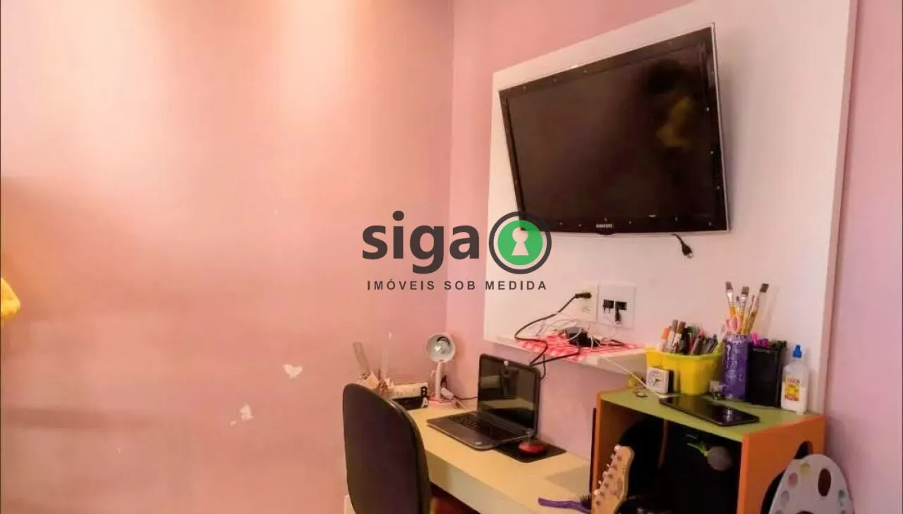 Imagem Apartamento com 3 Dormitórios, 2 vagas, 110m2, à venda no Portal do Morumbi