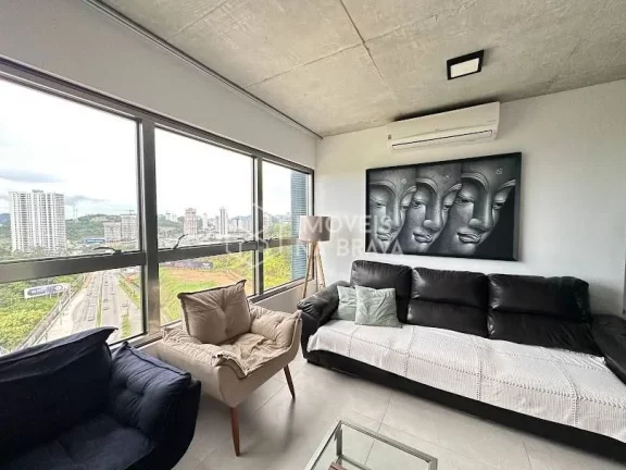 Imagem APARTAMENTO 2 QUARTO, 2 VAGAS , MOBILIADO - LOCACAO PRAIA BRAVA - ITAJAI/SC