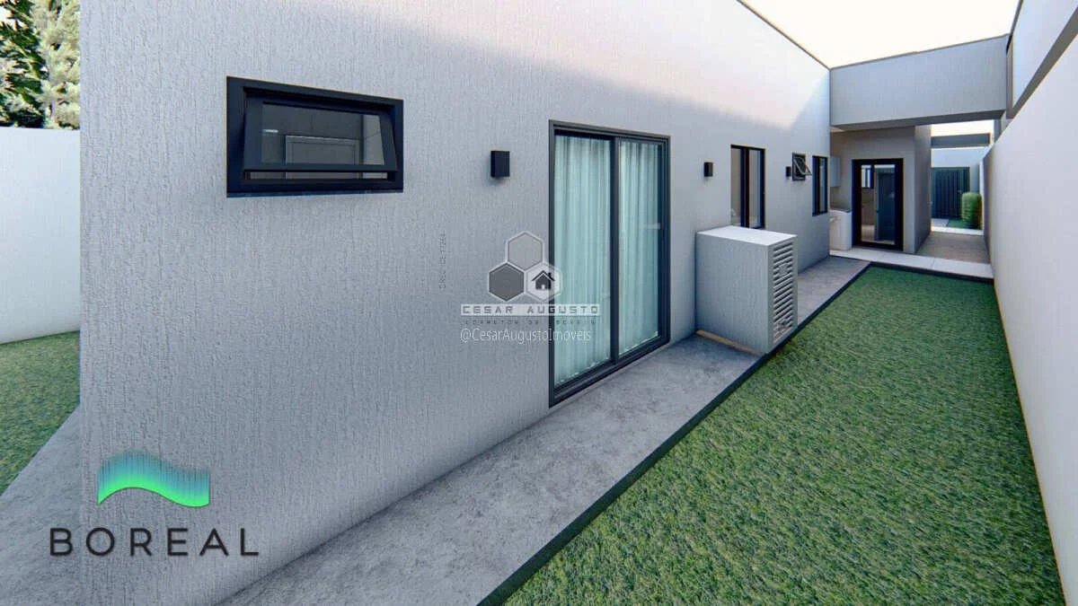 Imagem Residencial BOREAL Casas Planas Soltas em Localização Privilegiada no Eus?(C)bio
