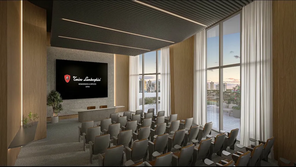 Imagem Tonino Lamborghini - Comercial