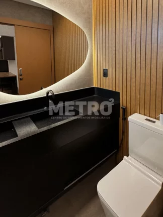 Imagem Casa no Buona Vita com 3 quartos, sendo todos suítes, uma com closet, piscina