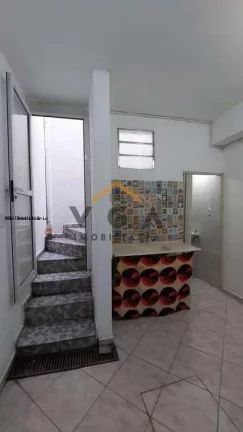 Imagem Sobrado para Venda em São Paulo, Parque das Paineiras, 3 dormitórios, 1 suíte, 4 banheiros, 2 vagas
