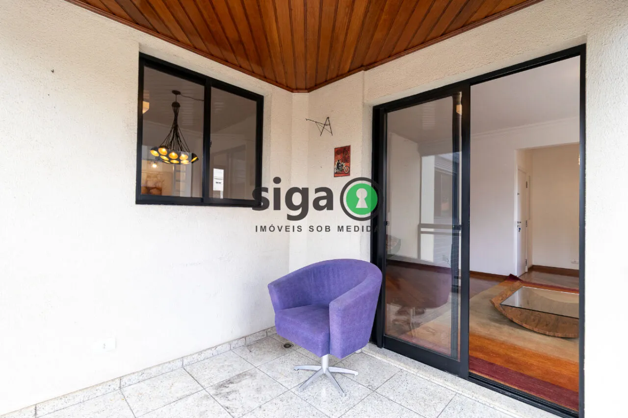 Imagem Apartamento tipo para venda em Vila Mascote com 3 quartos, sendo 3 suítes, 161m²