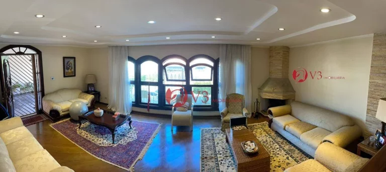 Imagem Casa com 4 dormitórios à venda, 330 m por R$ 1.400.000,00 - Cidade Patriarca - São Paulo/SP