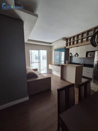 Imagem APARTAMENTO SEMI MOBILIADO PARA LOCAÇÃO - TABOÃO - SÃO BERNARDO DO CAMPO-SP