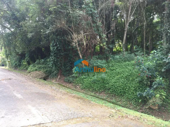 Imagem Terreno à venda, 1571 m² por R$ 450.000,00 - Chácara Represinha - Cotia/SP
