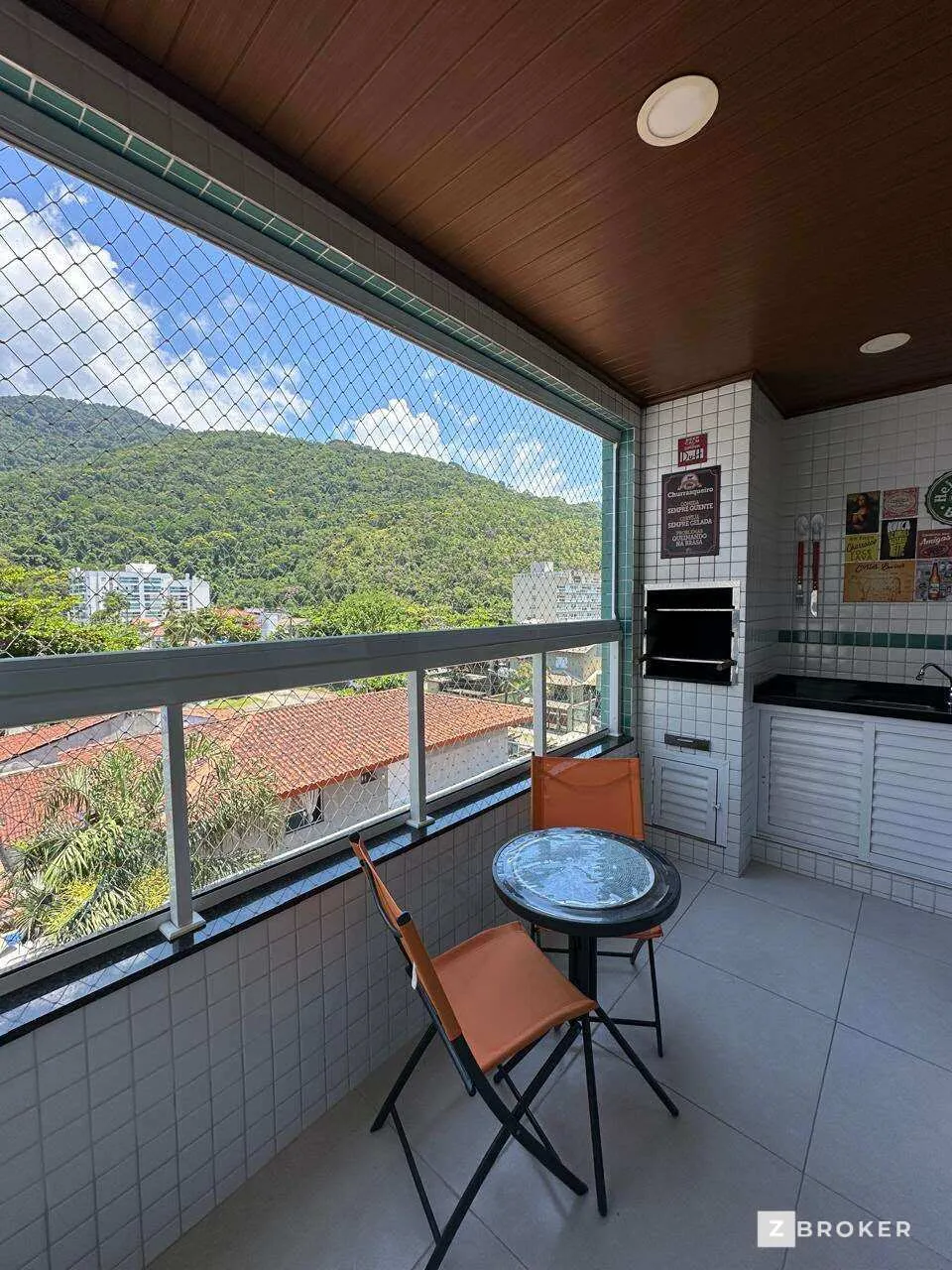Imagem Apartamento na Praia da Toninhas