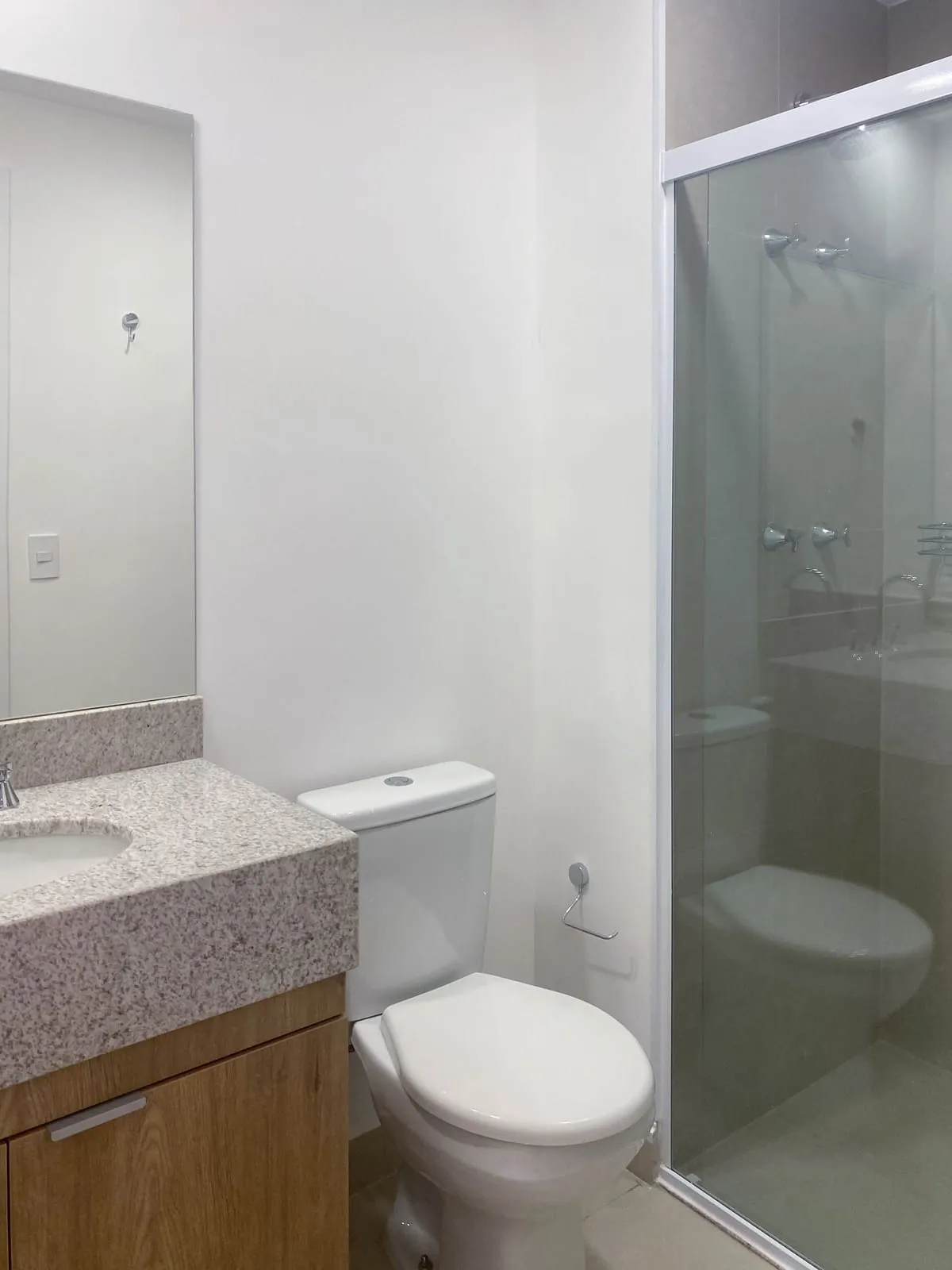 Imagem Apartamento com 1 Quarto para alugar, 24m² - Brooklin