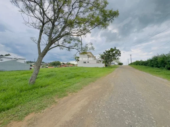 Imagem Lote com 450m² em condomínio fechado - Ninho Verde.