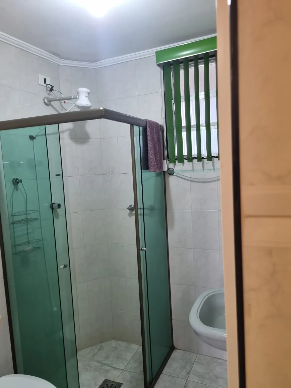 Imagem Apartamento com 1 Quarto para Alugar, 45 m² em Aparecida - Santos