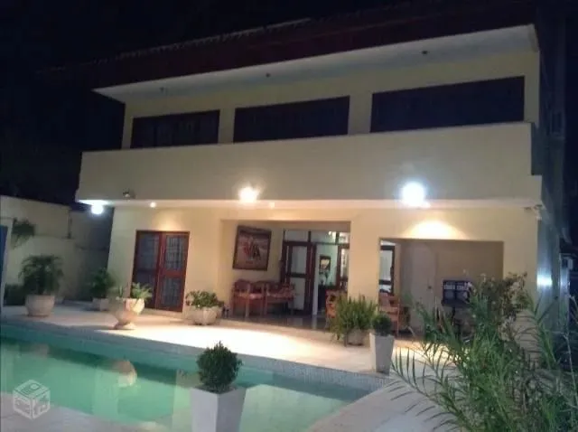 Imagem Maramar: casa triplex 500 m² e 5 suítes | OD60
