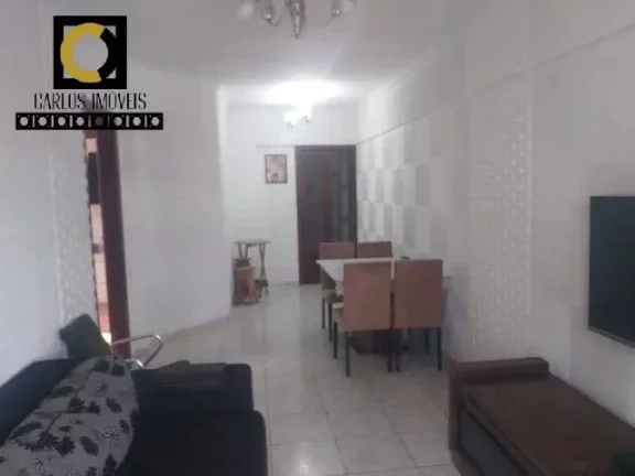 Imagem Apartamento de 2 dormitórios super espaçoso a venda na Encruzilhada -Santos