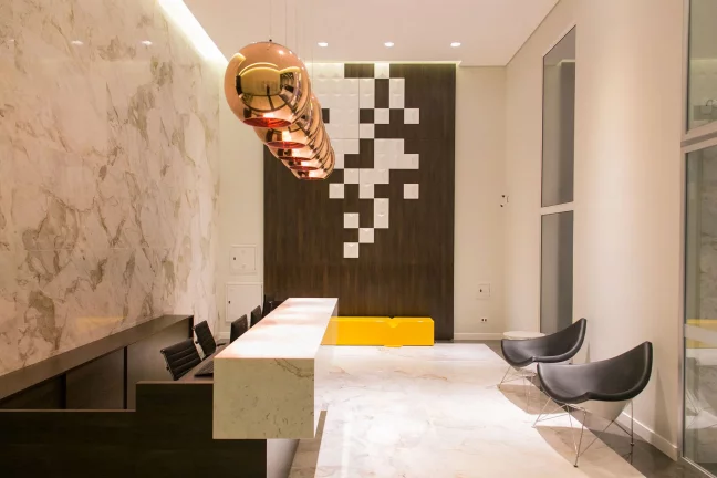 Imagem WORKSPACE BRIGADEIRO – Sala Comercial no Centro de Curitiba