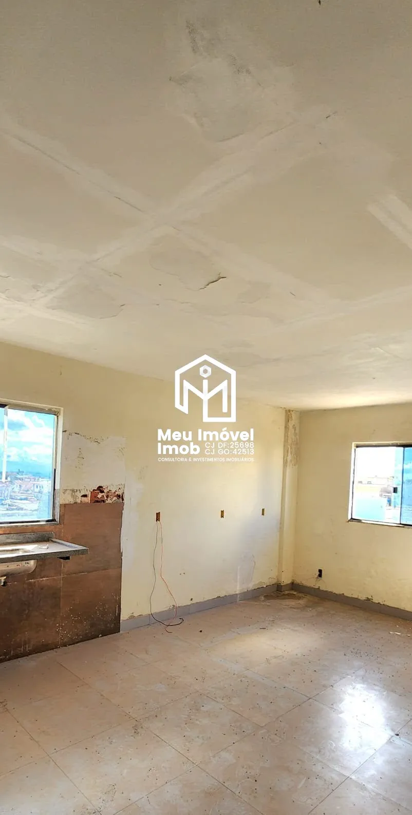 Imagem Prédio 6 Quartos 113m² Térreo Locação Recanto das Emas