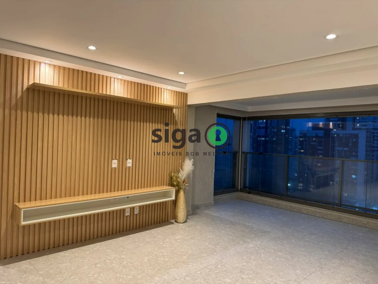 Foto do imóvel Apartamento Novo com 2 súites em Pinheiros para Locação