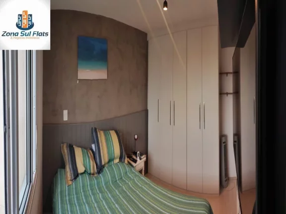 Imagem Apartamento à Venda Na Chácara Klabin Com 2 Dormitórios Sendo 1 Suíte e 1 Vaga