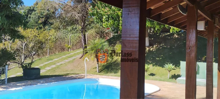 Imagem Chácara com 3 dormitórios à venda, 1000 m² por R$ 690.000,00 - Vivendas do Engenho D Água - Itatiba/SP