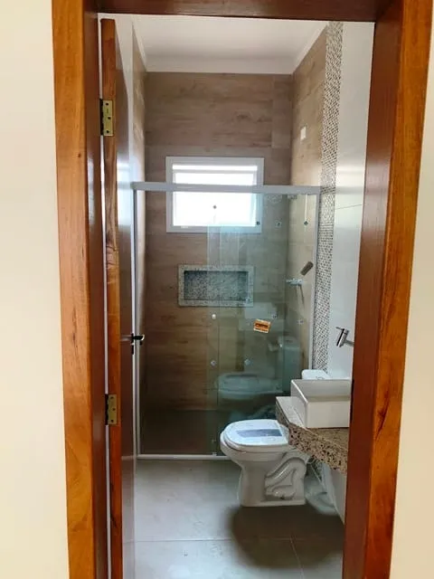 Imagem Casa à venda 2 Quartos, 2 Suites, 3 Vagas, 180M², Vila Prado, Pindamonhangaba - SP | Condomínio Vila Romana