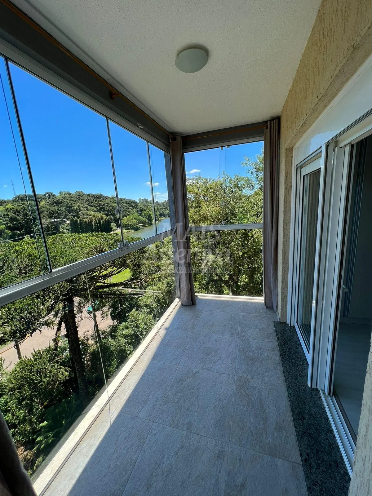 Imagem Apartamento semi-mobiliado a venda em São Bernardo - São Francisco de Paula/RS