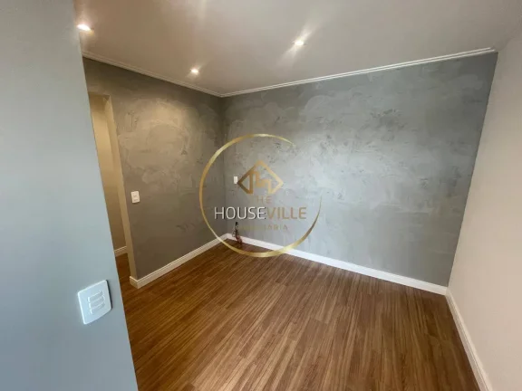 Imagem Apartamento 2 Dormitórios (1 Suíte), 1 vaga, Urbanova, Sjc.
