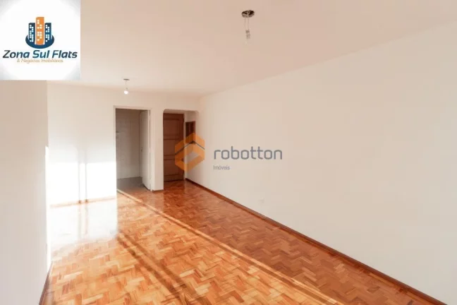 Imagem Apartamento Para Alugar Em Moema Com 3 Dormitórios e 1 Vaga