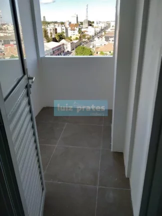 Imagem Apartamento novo 3 dormitórios,1 suíte, sacadão com churrasqueira, calefator, garagem