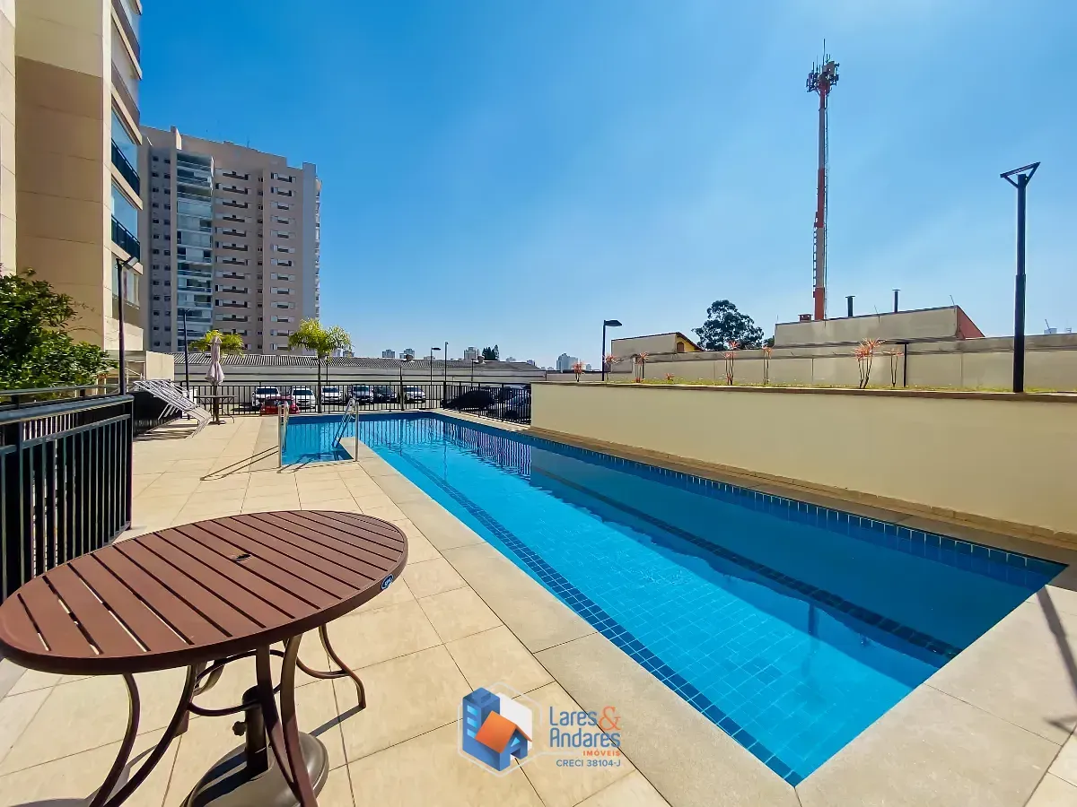 Imagem Apartamento para venda em Água Rasa com 3 quartos, sendo 1 suíte, 75m²