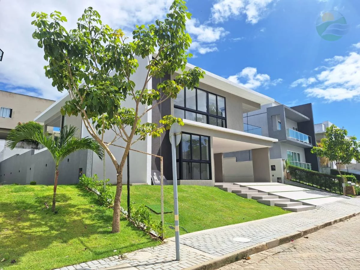 Imagem Casa Alto Padrão, 4 suítes, Campina Grande PB
