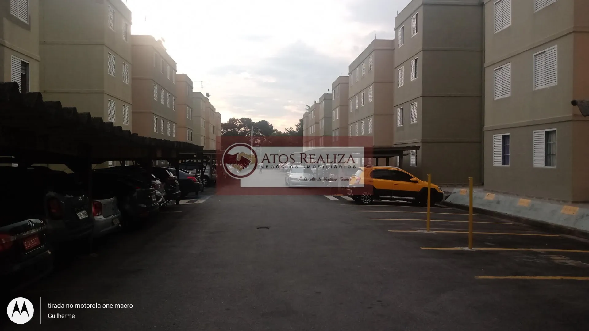 Imagem Vendo Sobrado 2 Dormitórios Condomínio Palmares - São Paulo