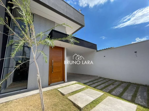 Imagem Casa à venda em Betim MG, Bairro Guarujá Mansões