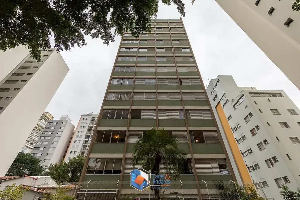Imagem Apartamento à venda 3 Quartos 1 Suite 109.5M² Perdizes São Paulo - SP