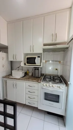 Imagem Apartamento com escada e 56 Metros na Vila Marchi 1 Vaga de garagen