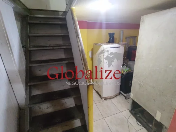 Imagem PONTO COMERCIAL COM INSTALAÇÃO PARA SEGMENTO ALIMENTÍCIO NO BAIRRO DA VILA MATIAS EM SANTOS (SP) POR R$.75.000,00.