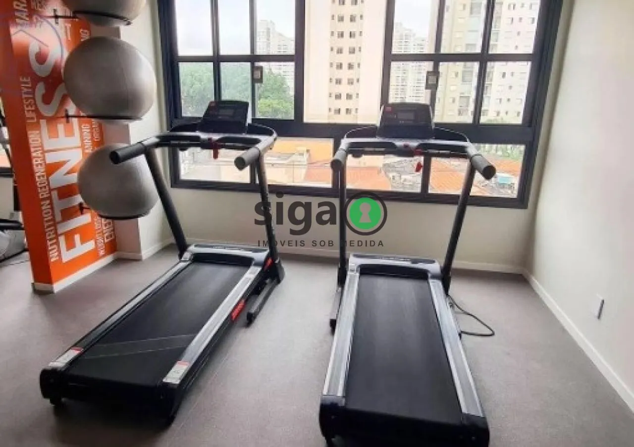 Imagem Apartamento mobiliado com lazer completo em Presidente Altino ? 2 dormitórios, suíte e 2 vagas
