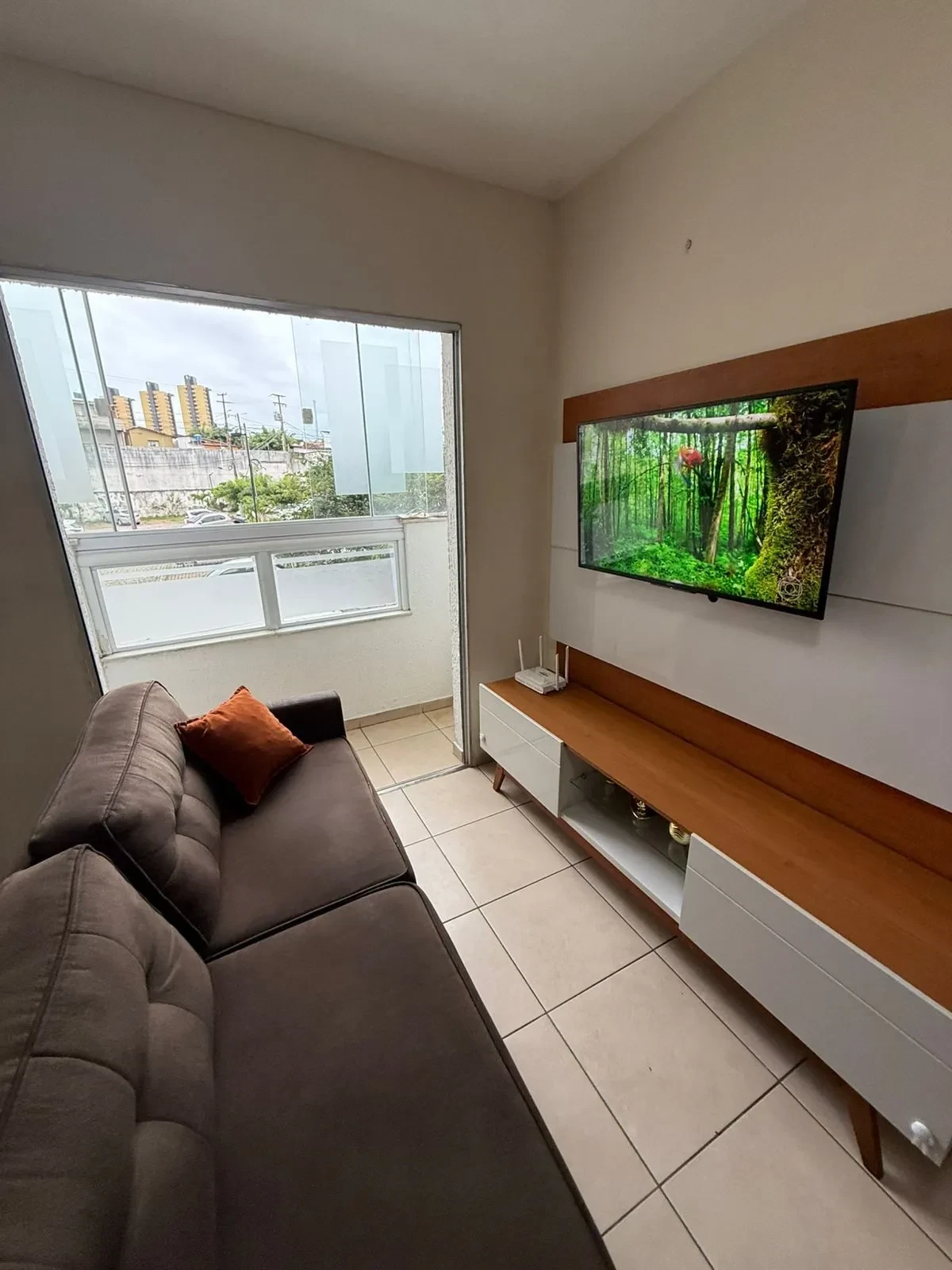 Imagem Apartamento com 2 Quartos à Venda, 49 m² em Nova Parnamirim - Parnamirim