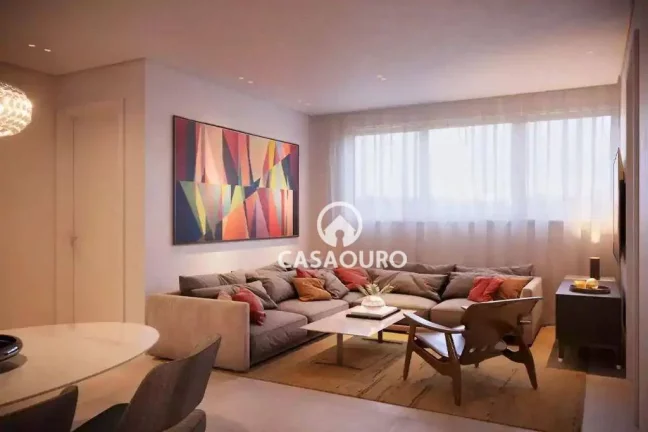 Imagem Apartamento à venda, 114 m² por R$ 2.230.000,00 - Lourdes - Belo Horizonte/MG