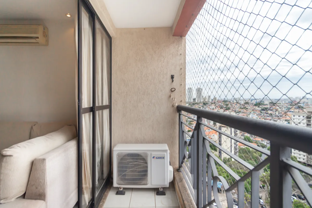 Imagem Apartamento para venda em Jardim Colombo com 2 quartos, sendo 1 suíte, 63m2