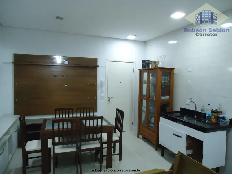 Imagem Apartamento mobiliado para venda em Diadema no bairro Centro