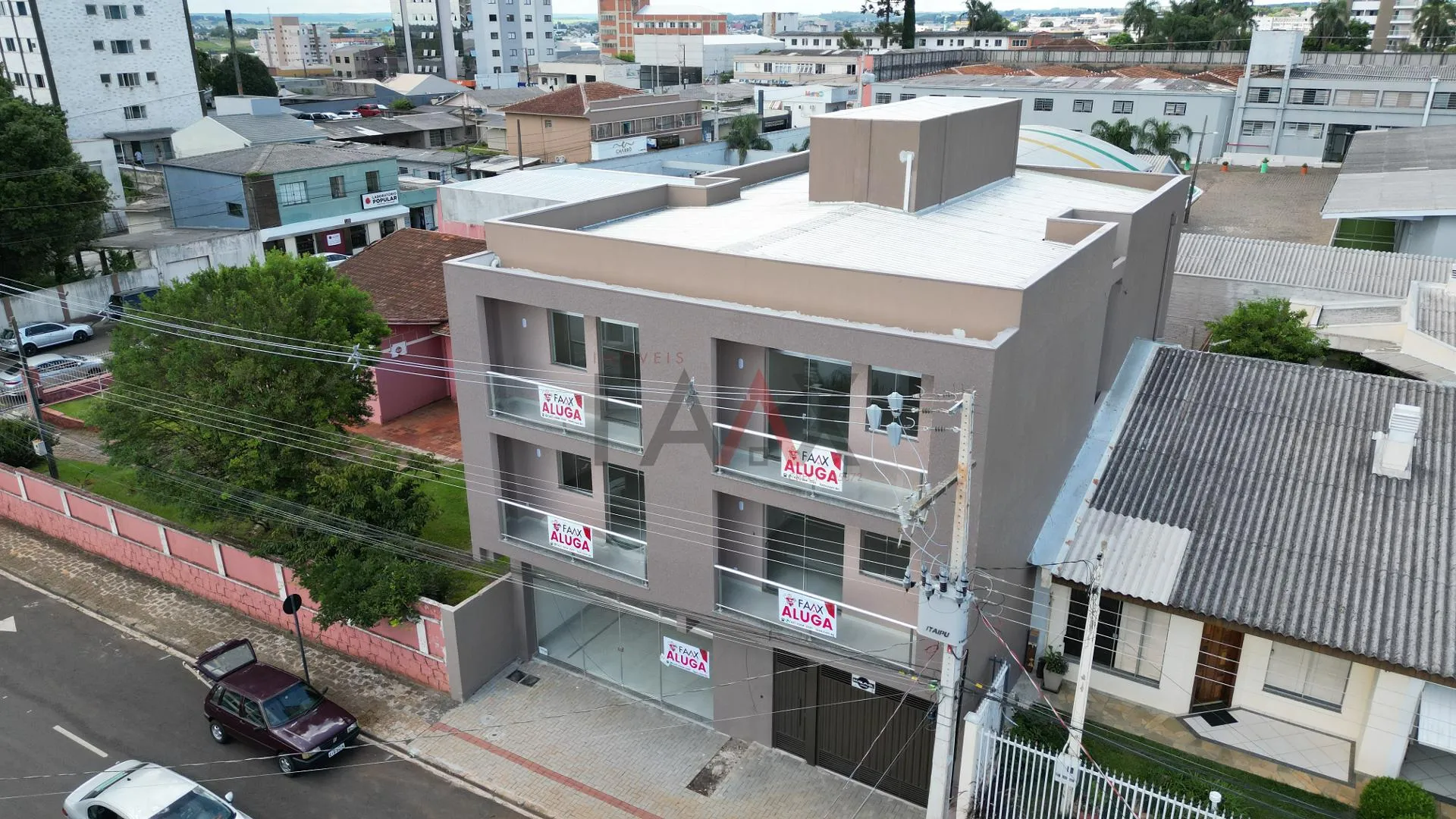 Imagem Sala Comercial para locação no CENTRO próximo da Havan GUARAPUAVA - PR