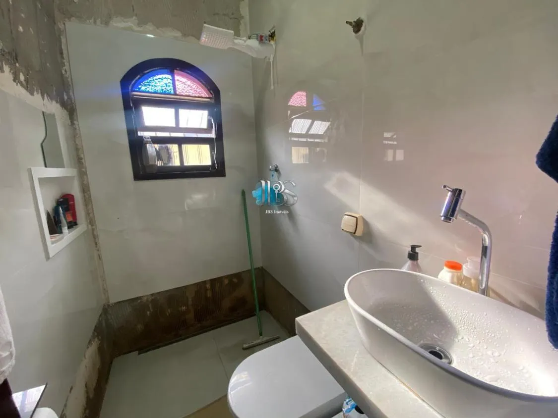 Imagem CASA 2 DORM LADO PISTA E ACEITA FINANCIAMENTO BANCÁRIO NO JARDIM SUARÃO EM ITANHAÉM