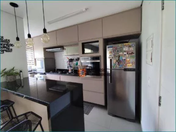 Imagem Apartamento à venda, 64 m², 2 dormitórios, sendo 1 suíte com closet, por R$ 715.000 - Jardim Ana Maria - Jundiaí/SP