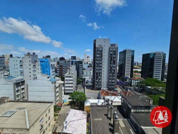 Imagem Studio com 1 dormitório para alugar, 24 m² - Auxiliadora - Porto Alegre/RS