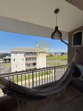 Imagem Lindo apartamento dois dormitorios co varanda repleto de armarios no vista verde
