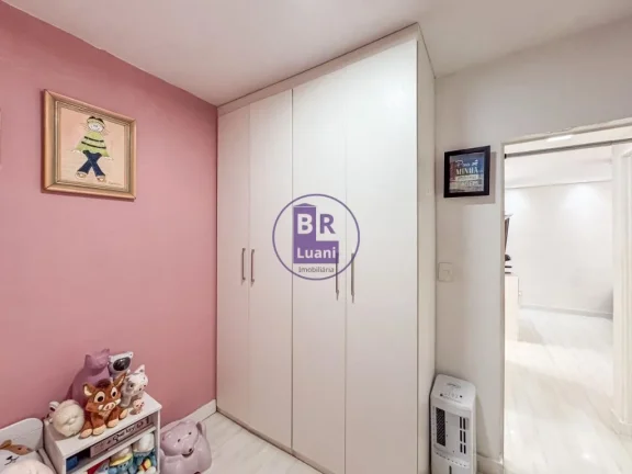 Imagem Lindo apartamento à venda no condomínio Alto do Sabará